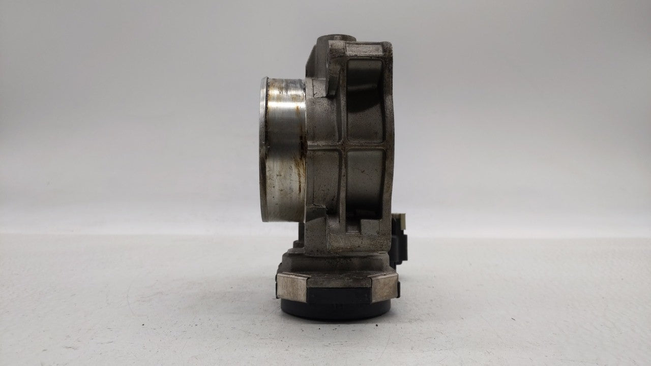 2007-2011 Cadillac Srx Throttle Body Fits Fits 2007 2008 2009 2010 2011 2012 OEM Used Auto Parts - Oemusedautoparts1.com