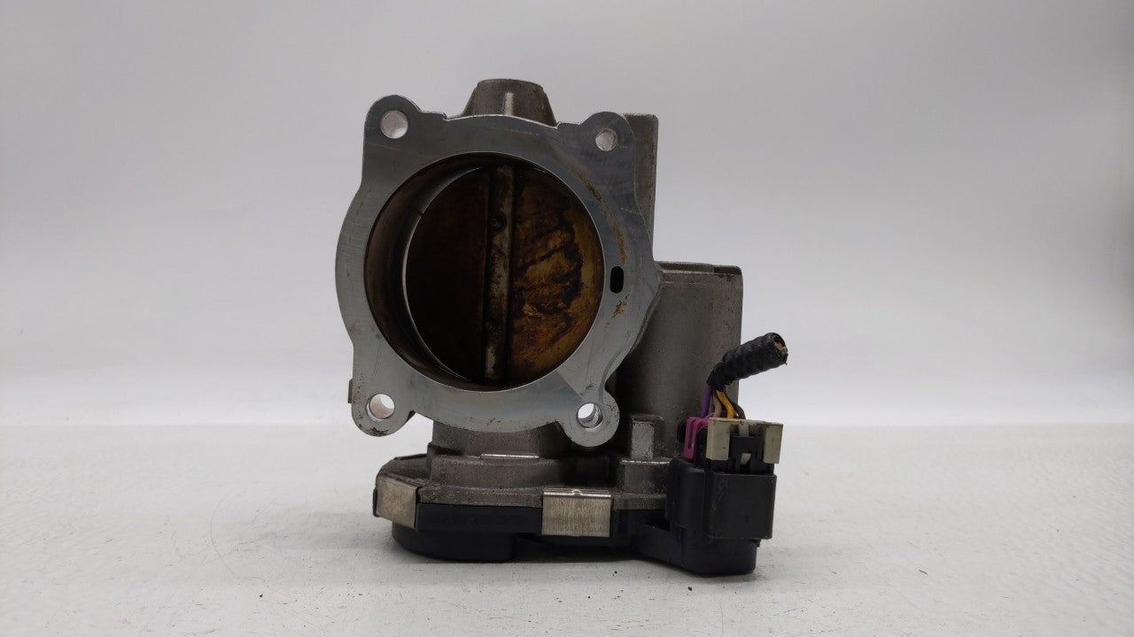 2007-2011 Cadillac Srx Throttle Body Fits Fits 2007 2008 2009 2010 2011 2012 OEM Used Auto Parts - Oemusedautoparts1.com