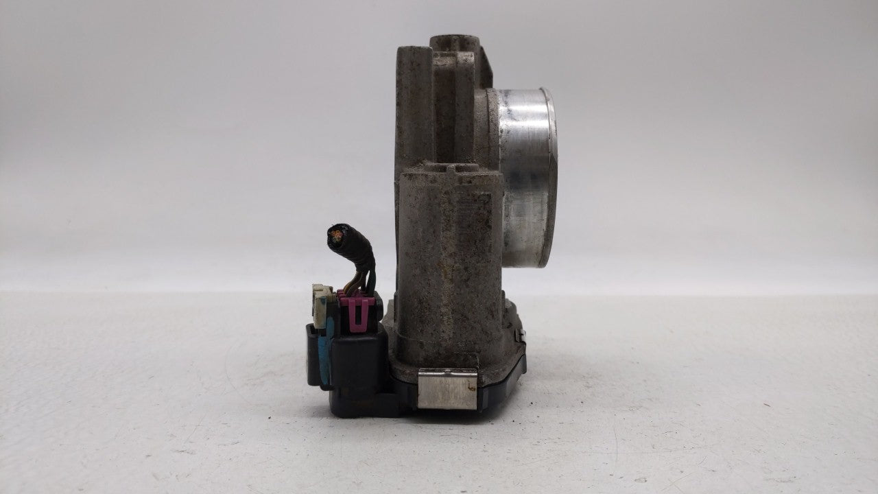 2007-2011 Cadillac Srx Throttle Body Fits Fits 2007 2008 2009 2010 2011 2012 OEM Used Auto Parts - Oemusedautoparts1.com