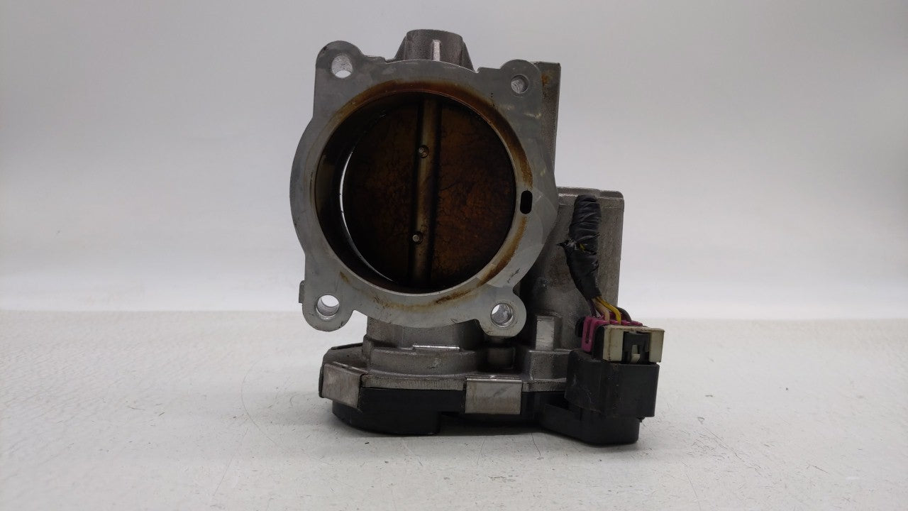 2007-2011 Cadillac Srx Throttle Body Fits Fits 2007 2008 2009 2010 2011 2012 OEM Used Auto Parts - Oemusedautoparts1.com