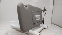 2009 Cadillac Srx Sun Visor Shade Replacement Passenger Right Mirror Fits OEM Used Auto Parts - Oemusedautoparts1.com
