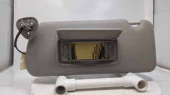 compare product 2009 Cadillac Srx Sun Visor Shade Replacement Driver Left Mirror Fits OEM Used Auto Parts