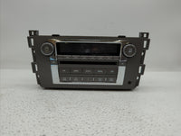2008-2009 Cadillac Srx Radio AM FM Cd Player Receiver Replacement P/N:25849389 Fits Fits 2008 2009 2010 2011 OEM Used Auto P