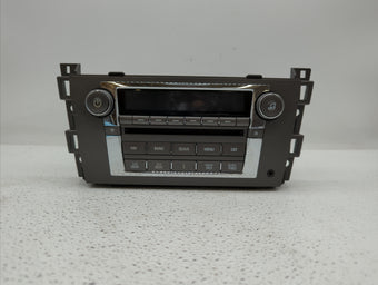 compare product 2008-2009 Cadillac Srx Radio AM FM Cd Player Receiver Replacement P/N:25849389 Fits Fits 2008 2009 2010 2011 OEM Used Auto Parts