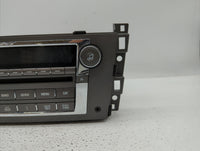 2008-2009 Cadillac Srx Radio AM FM Cd Player Receiver Replacement P/N:25849389 Fits Fits 2008 2009 2010 2011 OEM Used Auto P