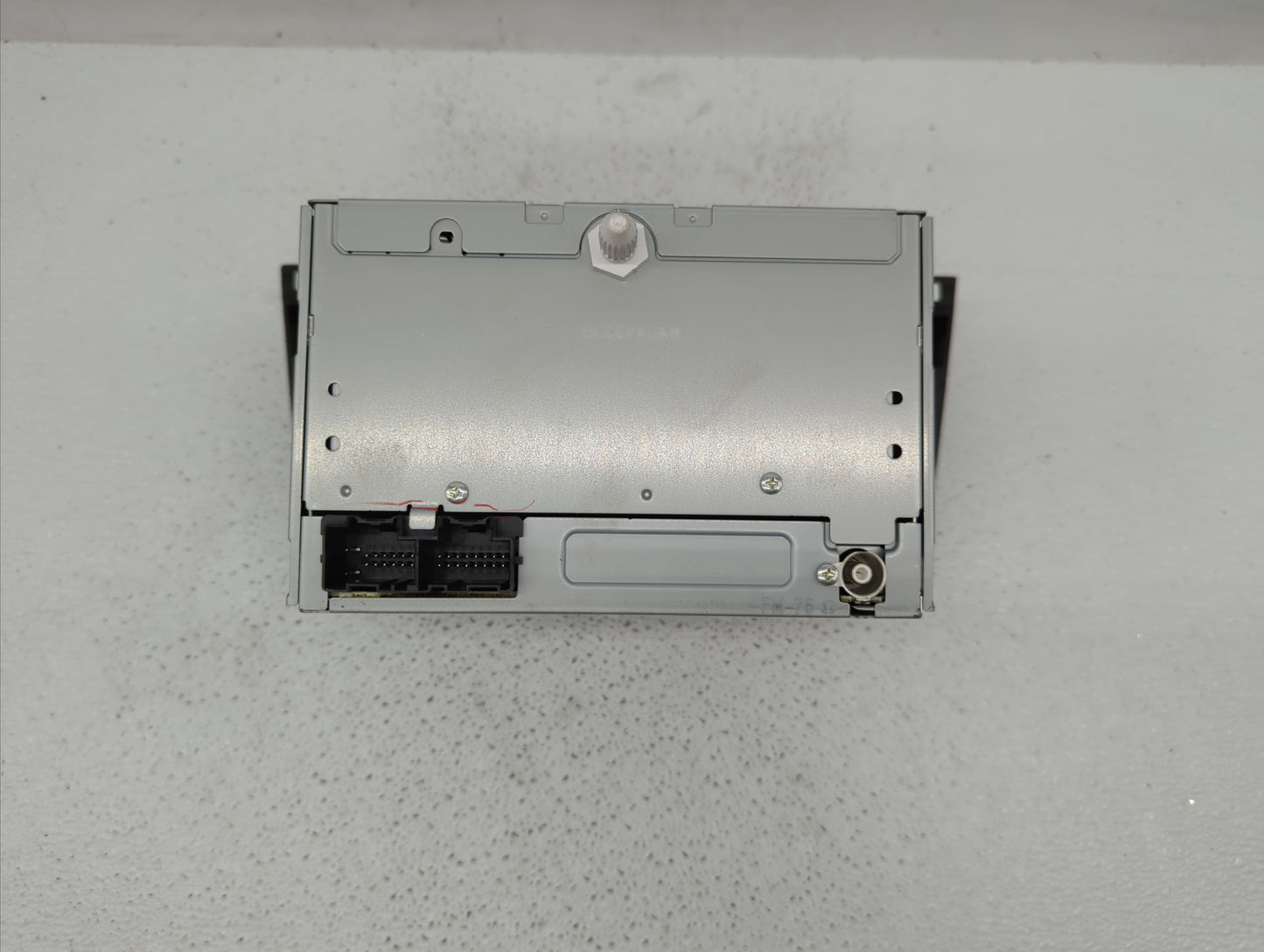 2008-2009 Cadillac Srx Radio AM FM Cd Player Receiver Replacement P/N:25849389 Fits Fits 2008 2009 2010 2011 OEM Used Auto P