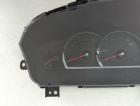 2008-2009 Cadillac Srx Instrument Cluster Speedometer Gauges P/N:25810140 25961448, 25904017, 25961448 Fits Fits 2008 2009 O