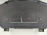 2008-2009 Cadillac Srx Instrument Cluster Speedometer Gauges P/N:25810140 25961448, 25904017, 25961448 Fits Fits 2008 2009 O
