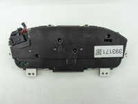 2008-2009 Cadillac Srx Instrument Cluster Speedometer Gauges P/N:25810140 25961448, 25904017, 25961448 Fits Fits 2008 2009 O