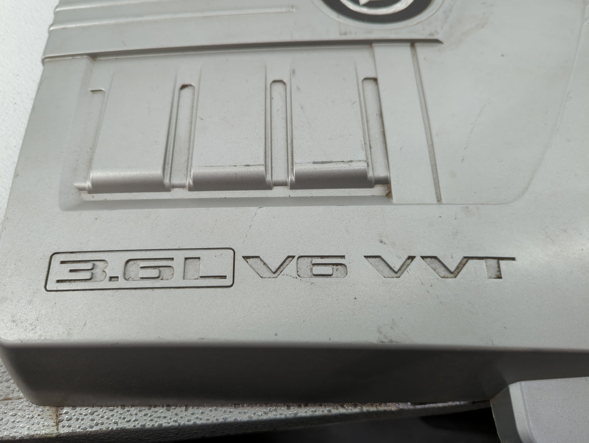 2009 Cadillac Srx Engine Cover 439623 - Oemusedautoparts1.com