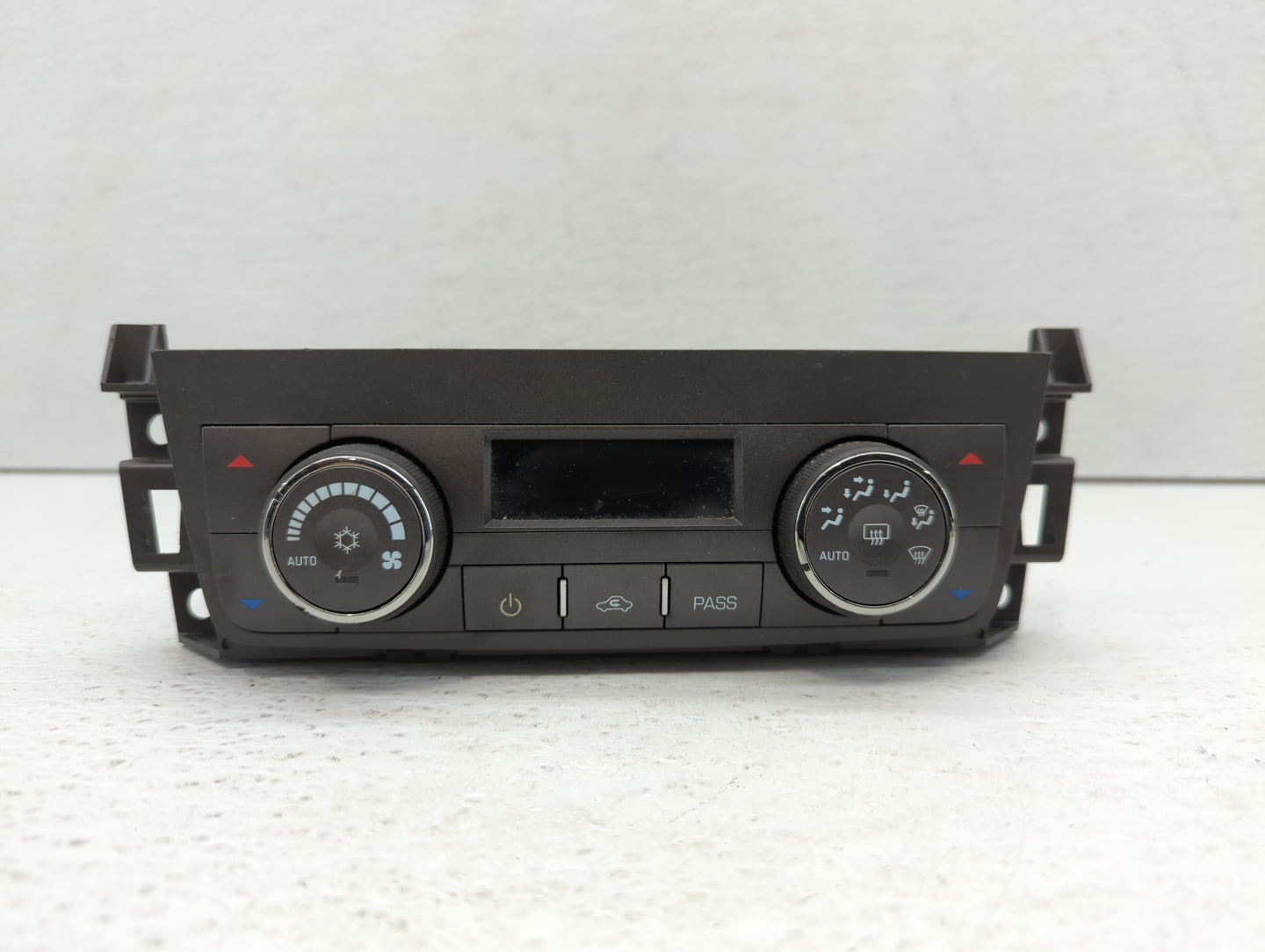 2008-2009 Cadillac Srx Climate Control Module Temperature AC/Heater Replacement P/N:MX237000-2570 25855590 Fits Fits 2008 20