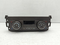 2008-2009 Cadillac Srx Climate Control Module Temperature AC/Heater Replacement P/N:MX237000-2570 25855590 Fits Fits 2008 20