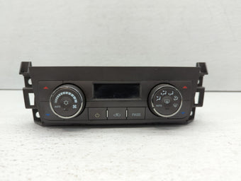 compare product 2008-2009 Cadillac Srx Climate Control Module Temperature AC/Heater Replacement P/N:MX237000-2570 25855590 Fits Fits 2008 2009 OEM Used Auto Parts