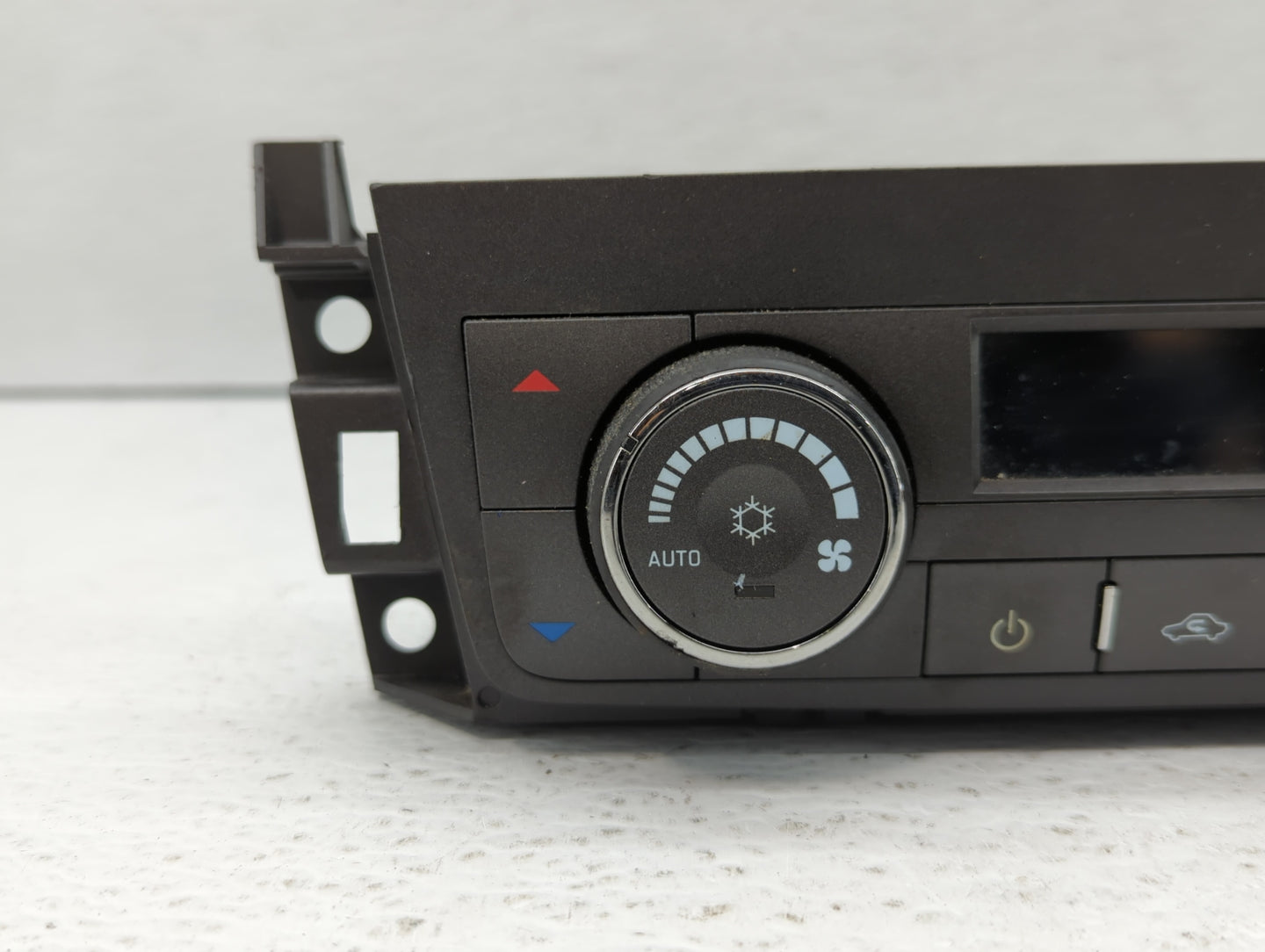 2008-2009 Cadillac Srx Climate Control Module Temperature AC/Heater Replacement P/N:MX237000-2570 25855590 Fits Fits 2008 20