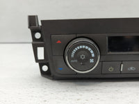 2008-2009 Cadillac Srx Climate Control Module Temperature AC/Heater Replacement P/N:MX237000-2570 25855590 Fits Fits 2008 20