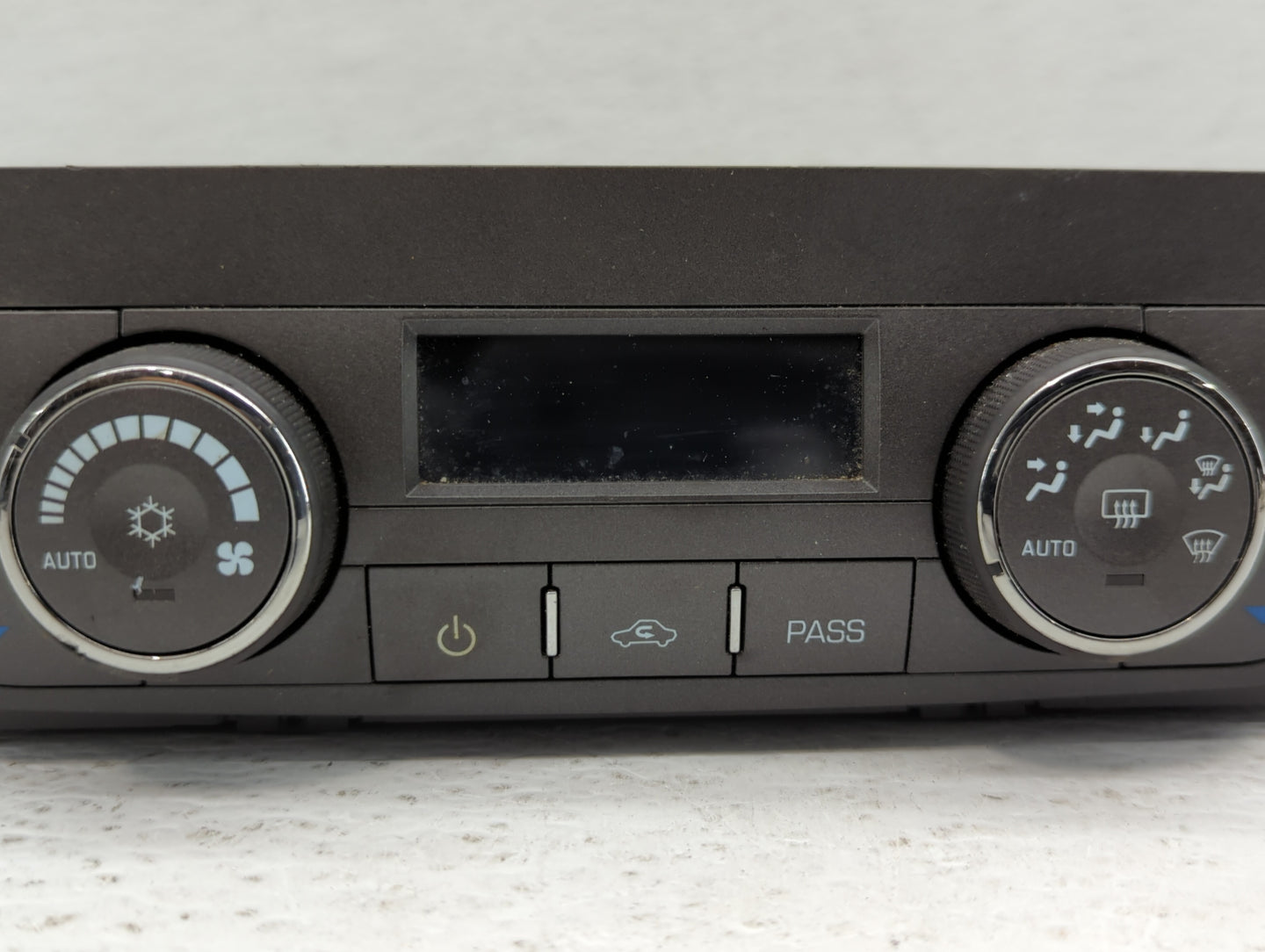 2008-2009 Cadillac Srx Climate Control Module Temperature AC/Heater Replacement P/N:MX237000-2570 25855590 Fits Fits 2008 20