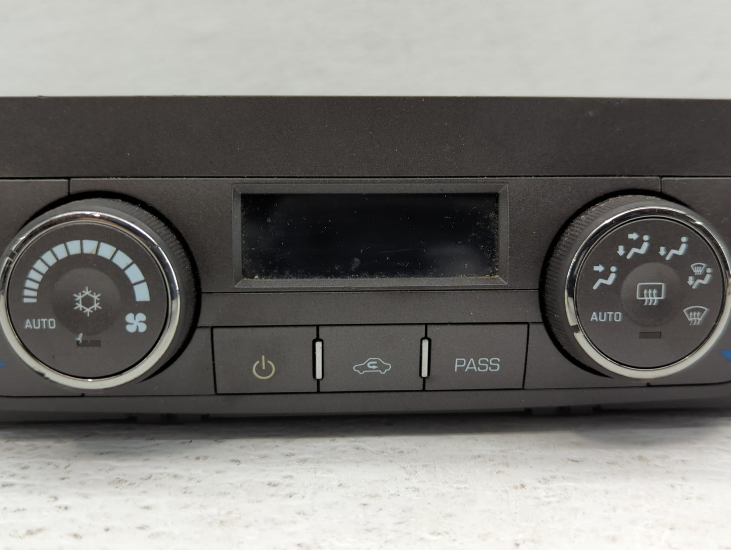 2008-2009 Cadillac Srx Climate Control Module Temperature AC/Heater Replacement P/N:MX237000-2570 25855590 Fits Fits 2008 20