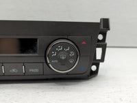 2008-2009 Cadillac Srx Climate Control Module Temperature AC/Heater Replacement P/N:MX237000-2570 25855590 Fits Fits 2008 20