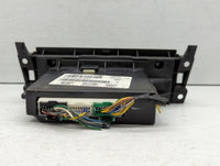 2008-2009 Cadillac Srx Climate Control Module Temperature AC/Heater Replacement P/N:MX237000-2570 25855590 Fits Fits 2008 20