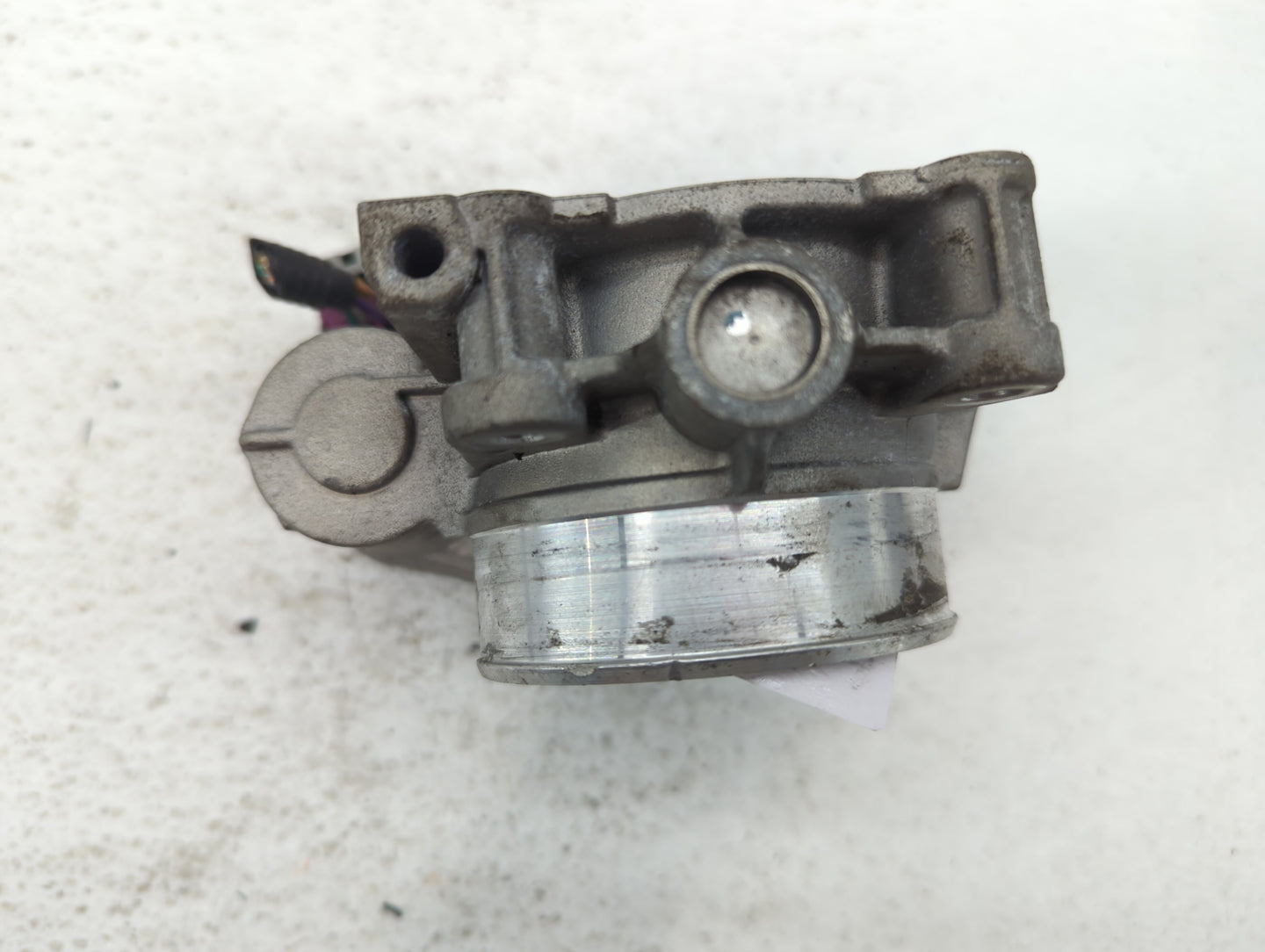 2007-2011 Cadillac Srx Throttle Body P/N:1968AA 994AA Fits Fits 2007 2008 2009 2010 2011 2012 OEM Used Auto Parts - Oemuseda