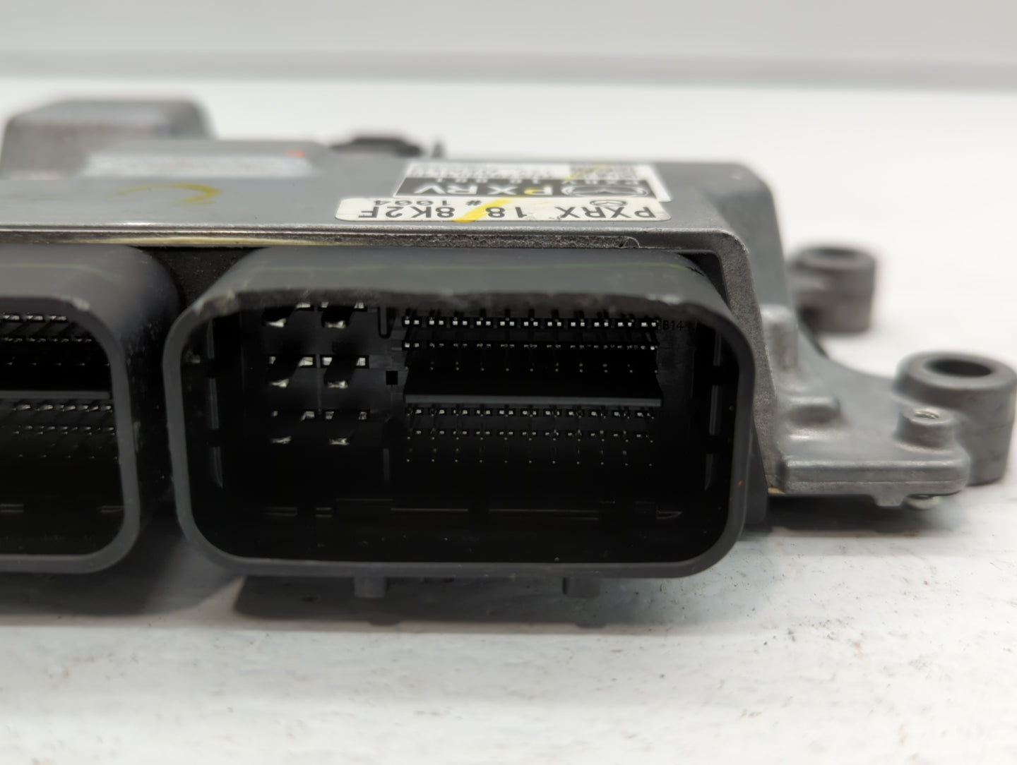 2008-2009 Cadillac Srx PCM Engine Control Computer ECU ECM PCU OEM P/N:PXRV 18 881 12619582, 12614423 Fits Fits 2008 2009 OE