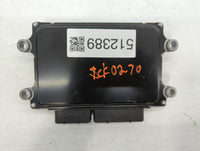 2008-2009 Cadillac Srx PCM Engine Control Computer ECU ECM PCU OEM P/N:PXRV 18 881 12619582, 12614423 Fits Fits 2008 2009 OE