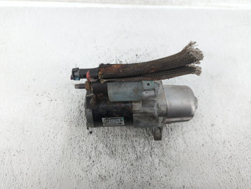 2008-2009 Cadillac Srx Car Starter Motor Solenoid OEM P/N:12644788 Fits Fits 2008 2009 2010 2011 2012 2013 2014 2015 OEM Used Auto Parts