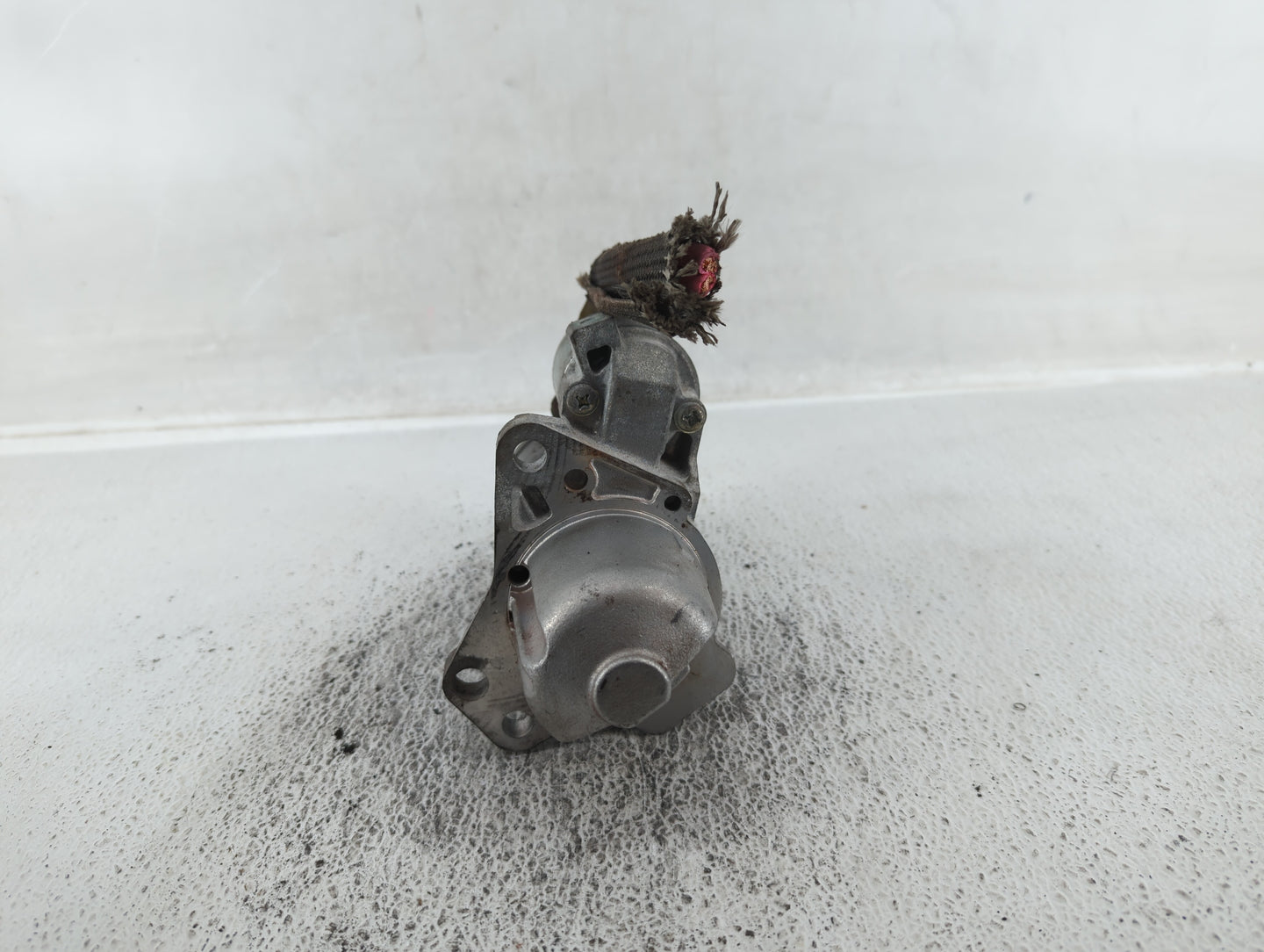 2008-2009 Cadillac Srx Car Starter Motor Solenoid OEM P/N:12644788 Fits Fits 2008 2009 2010 2011 2012 2013 2014 2015 OEM Use