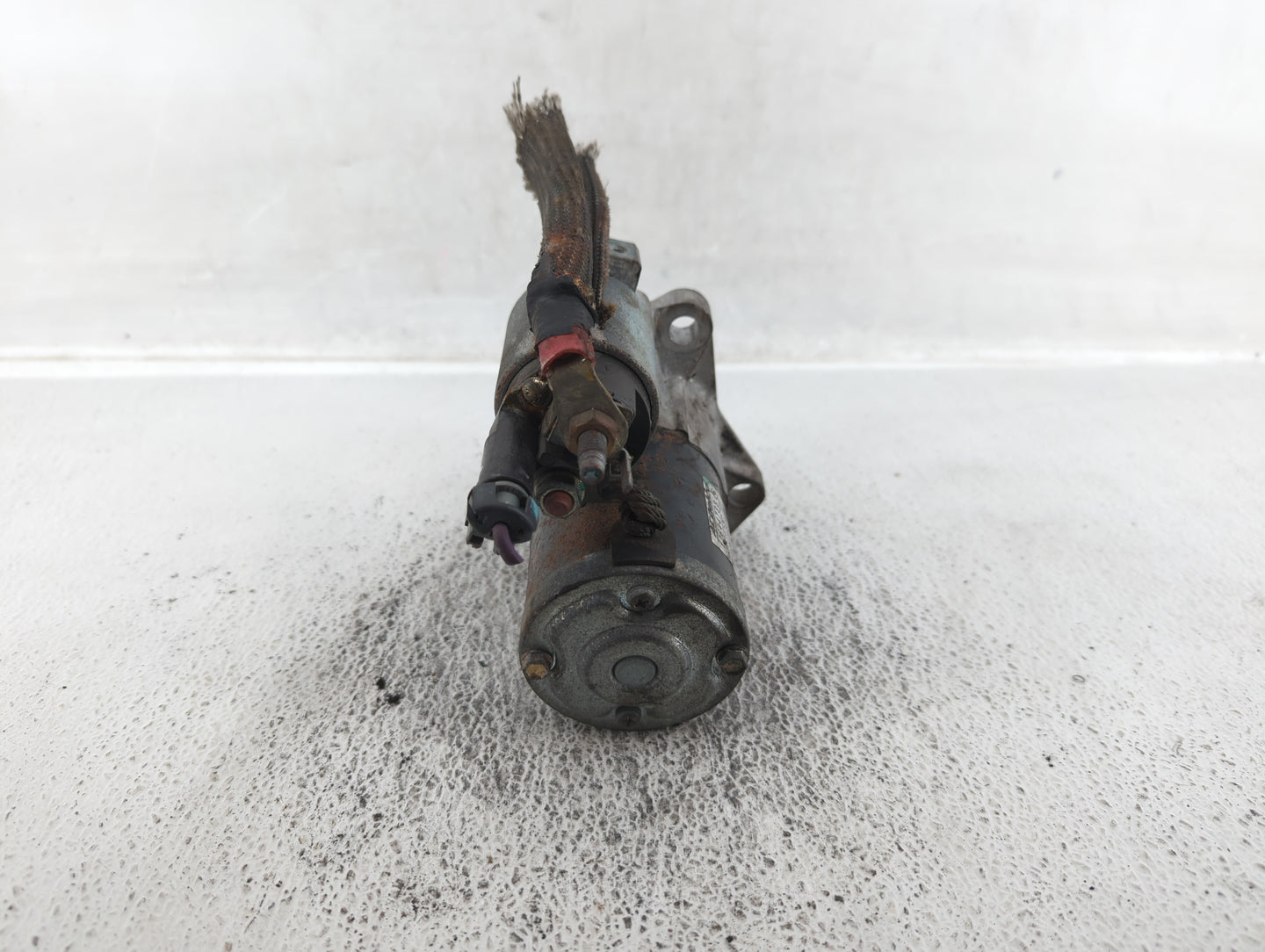 2008-2009 Cadillac Srx Car Starter Motor Solenoid OEM P/N:12644788 Fits Fits 2008 2009 2010 2011 2012 2013 2014 2015 OEM Use