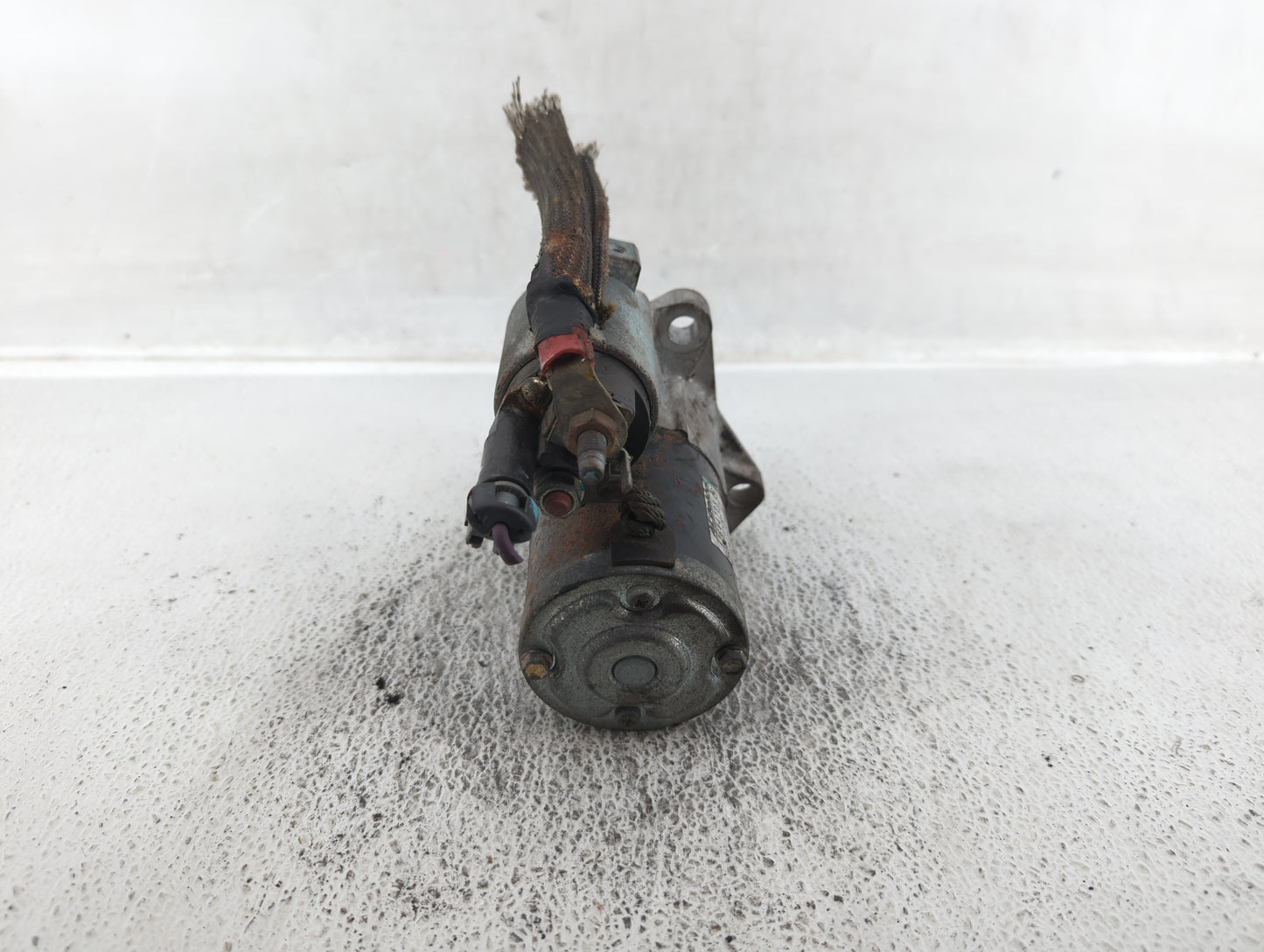 2008-2009 Cadillac Srx Car Starter Motor Solenoid OEM P/N:12644788 Fits Fits 2008 2009 2010 2011 2012 2013 2014 2015 OEM Use