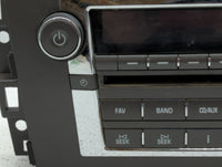 2009-2009 Cadillac Srx Am Fm Cd Player Radio Receiver - Oemusedautoparts1.com