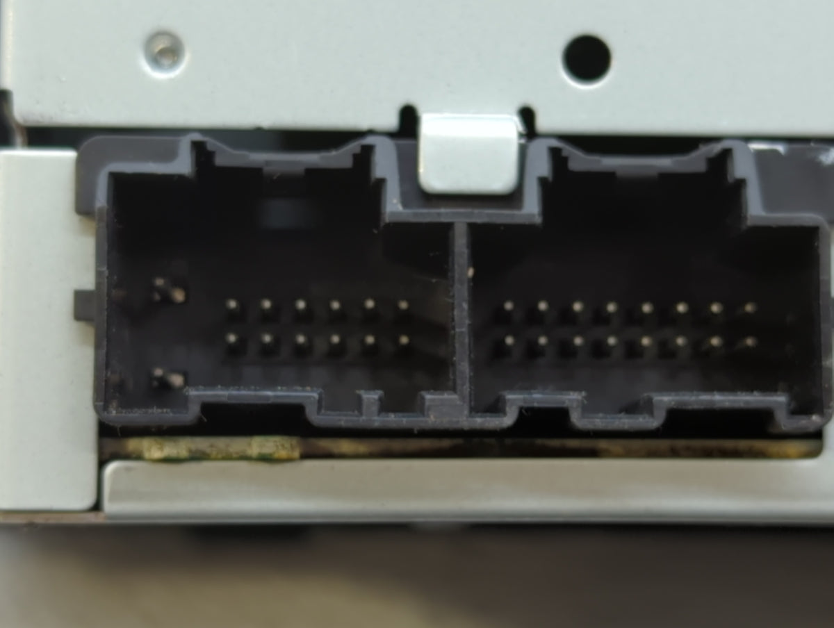 2009-2009 Cadillac Srx Am Fm Cd Player Radio Receiver - Oemusedautoparts1.com