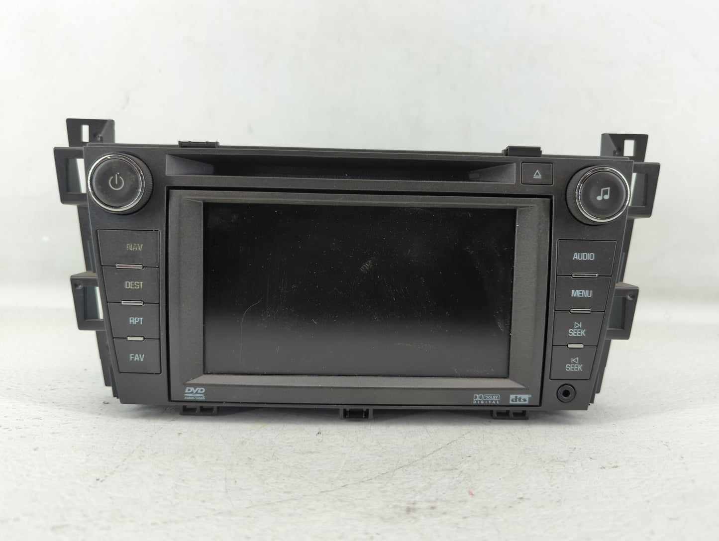2008-2009 Cadillac Srx Undefined - Oemusedautoparts1.com