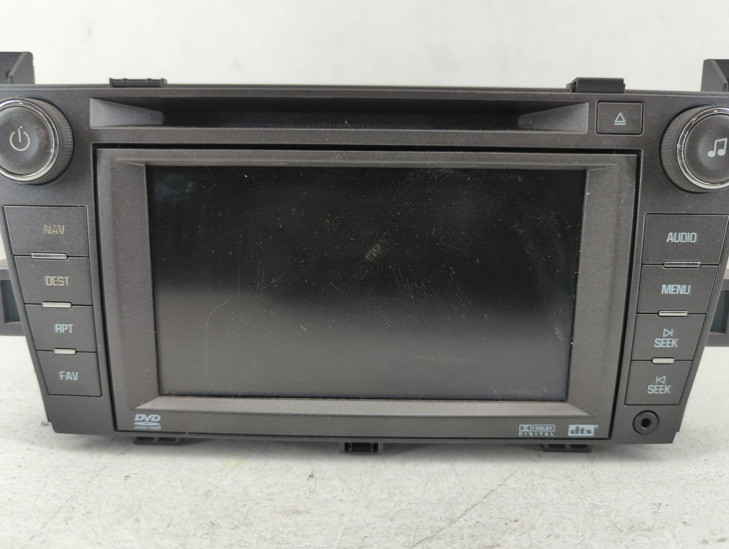 2008-2009 Cadillac Srx Undefined - Oemusedautoparts1.com