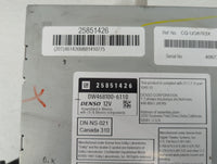 2008-2009 Cadillac Srx Undefined - Oemusedautoparts1.com