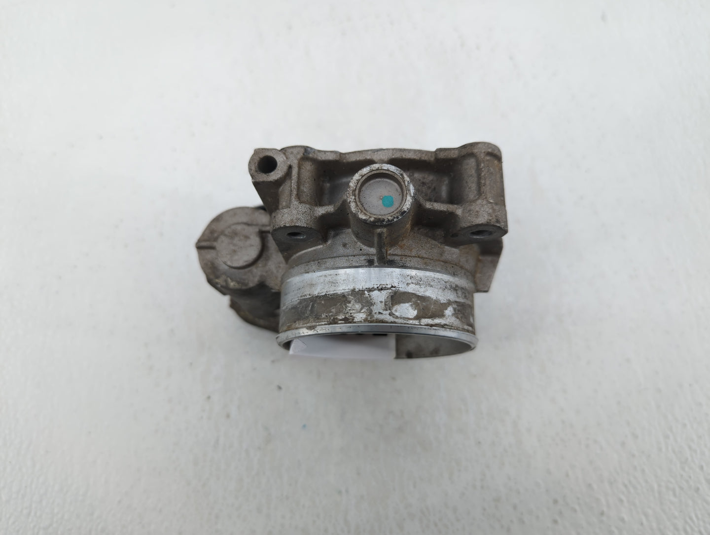 2007-2011 Cadillac Srx Throttle Body P/N:2188AA994AA Fits Fits 2007 2008 2009 2010 2011 2012 OEM Used Auto Parts - Oemusedau