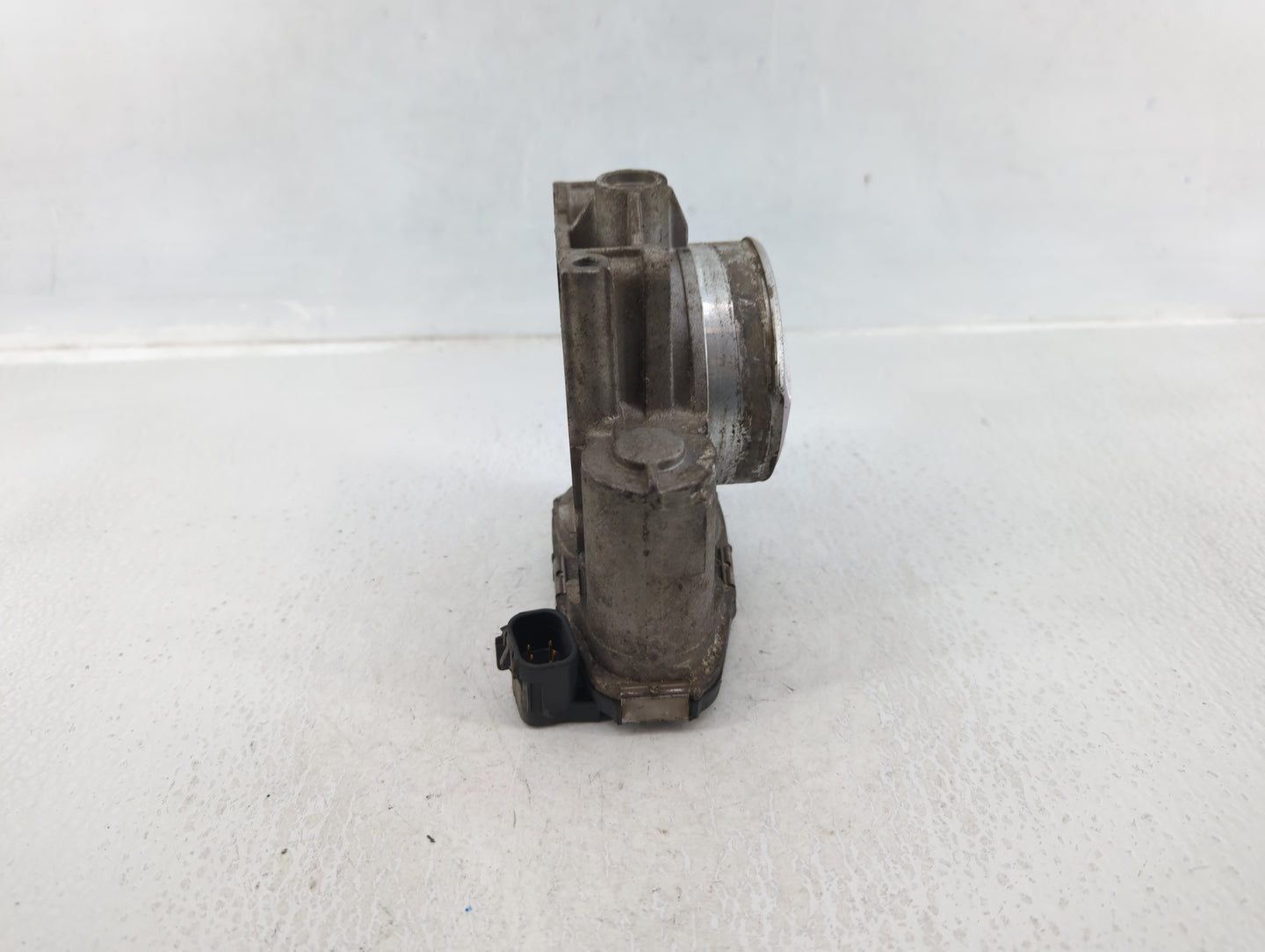 2007-2011 Cadillac Srx Throttle Body P/N:2188AA994AA Fits Fits 2007 2008 2009 2010 2011 2012 OEM Used Auto Parts - Oemusedau