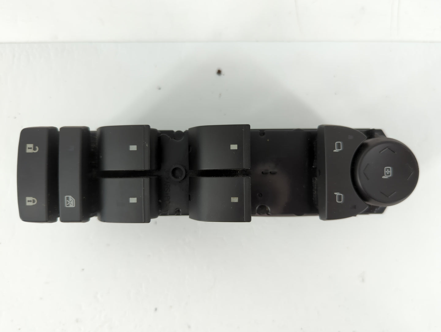 2007-2009 Cadillac Srx Master Power Window Switch Replacement Driver Side Left P/N:15919073AC Fits Fits 2007 2008 2009 OEM U