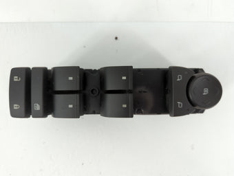 compare product 2007-2009 Cadillac Srx Master Power Window Switch Replacement Driver Side Left P/N:15919073AC Fits Fits 2007 2008 2009 OEM Used Auto Parts