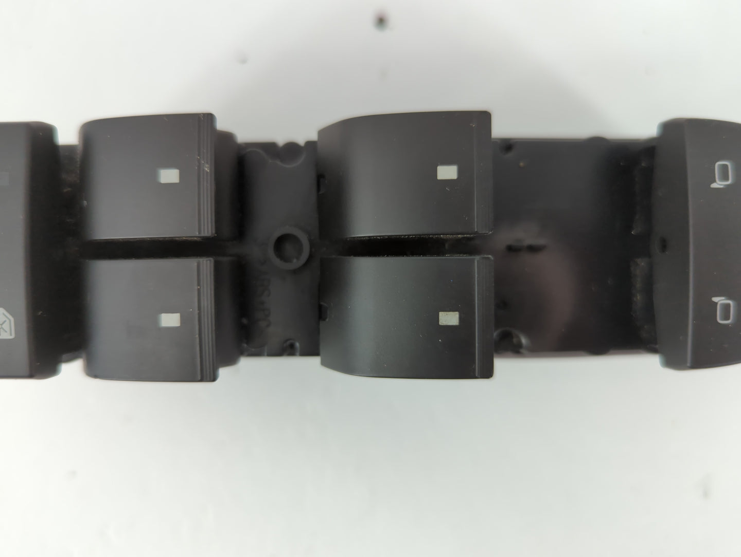 2007-2009 Cadillac Srx Master Power Window Switch Replacement Driver Side Left P/N:15919073AC Fits Fits 2007 2008 2009 OEM U