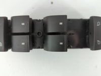 2007-2009 Cadillac Srx Master Power Window Switch Replacement Driver Side Left P/N:15919073AC Fits Fits 2007 2008 2009 OEM U