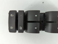 2007-2009 Cadillac Srx Master Power Window Switch Replacement Driver Side Left P/N:15919073AC Fits Fits 2007 2008 2009 OEM U