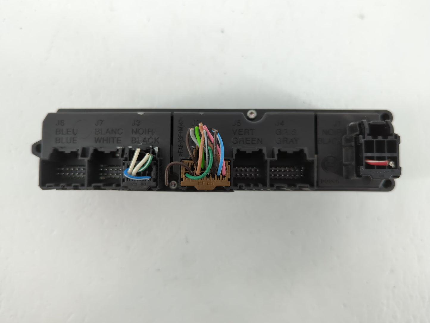 2007-2009 Cadillac Srx Master Power Window Switch Replacement Driver Side Left P/N:15919073AC Fits Fits 2007 2008 2009 OEM U