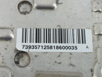 2009 Cadillac Srx Headlight Ballast Head Light - Oemusedautoparts1.com