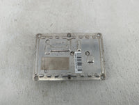 2009 Cadillac Srx Headlight Ballast Head Light - Oemusedautoparts1.com