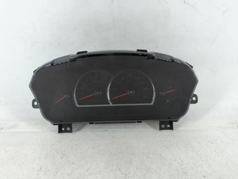 compare product 2008-2009 Cadillac Srx Instrument Cluster Speedometer Gauges P/N:25961448 TN257440-3674 Fits Fits 2008 2009 OEM Used Auto Parts