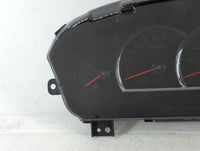 2008-2009 Cadillac Srx Instrument Cluster Speedometer Gauges P/N:25961448 TN257440-3674 Fits Fits 2008 2009 OEM Used Auto Pa