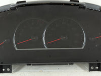 2008-2009 Cadillac Srx Instrument Cluster Speedometer Gauges P/N:25961448 TN257440-3674 Fits Fits 2008 2009 OEM Used Auto Pa