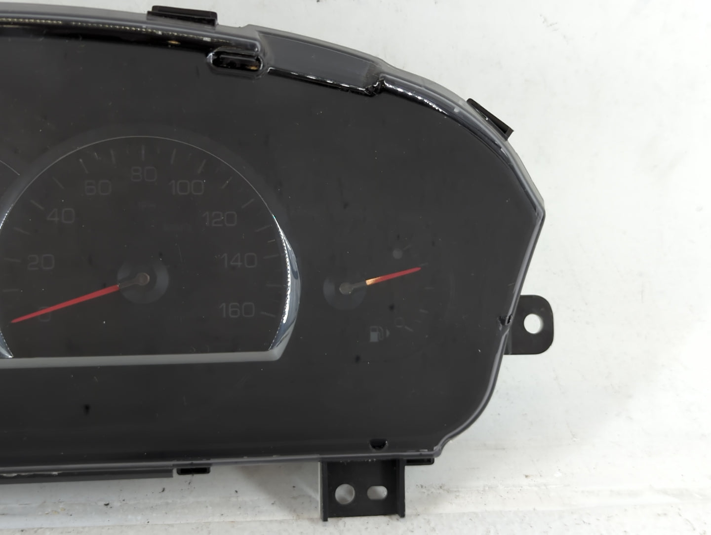 2008-2009 Cadillac Srx Instrument Cluster Speedometer Gauges P/N:25961448 TN257440-3674 Fits Fits 2008 2009 OEM Used Auto Pa