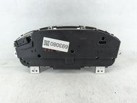 2008-2009 Cadillac Srx Instrument Cluster Speedometer Gauges P/N:25961448 TN257440-3674 Fits Fits 2008 2009 OEM Used Auto Pa